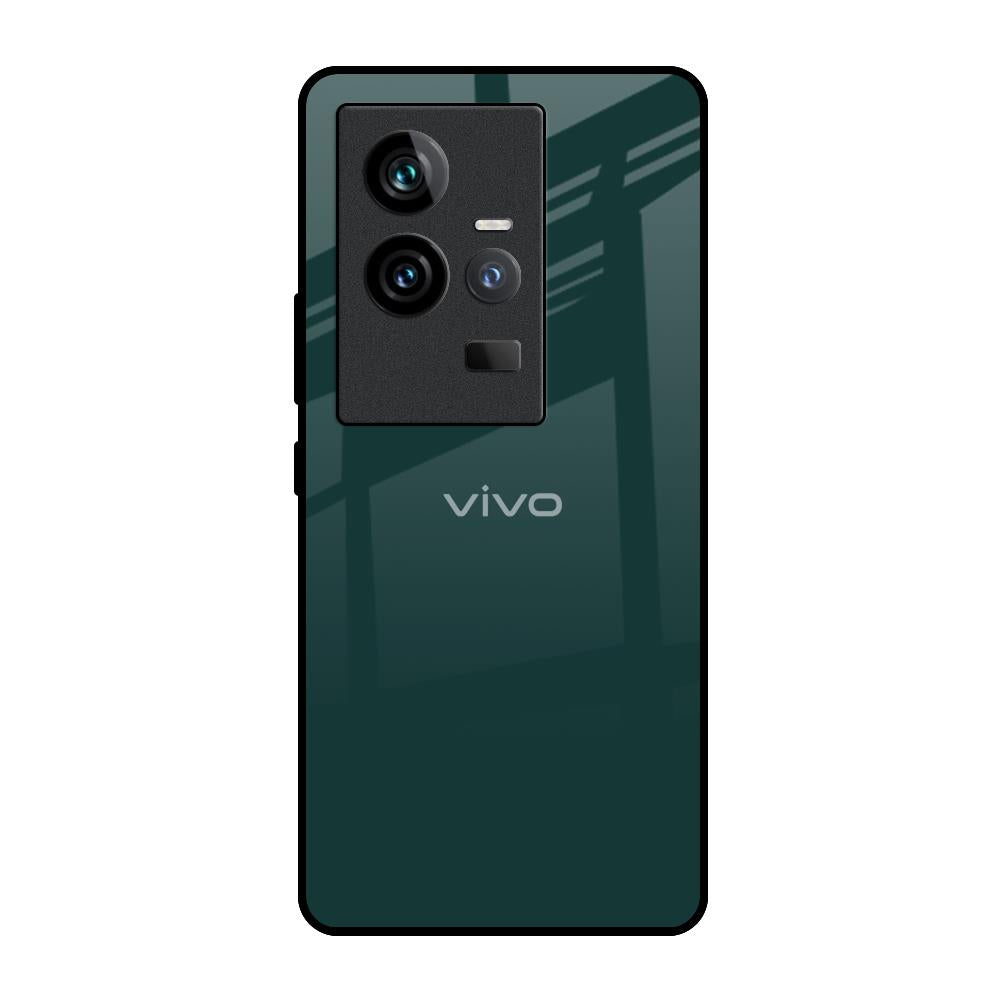 Olive iQOO 11 Glass Back Cover Online