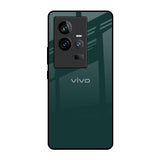 Olive iQOO 11 Glass Back Cover Online