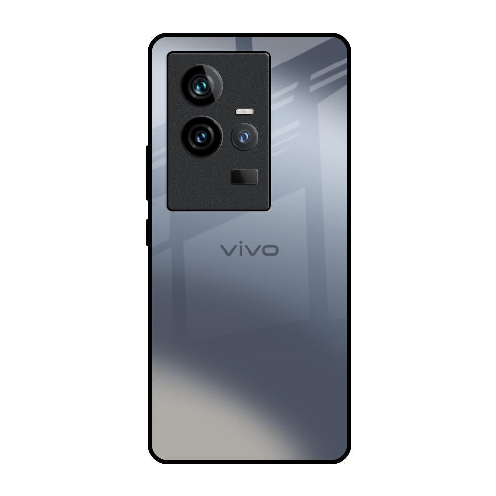 Space Grey Gradient iQOO 11 Glass Back Cover Online