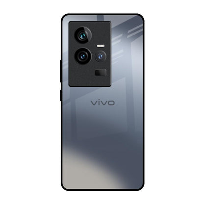 Space Grey Gradient iQOO 11 Glass Back Cover Online