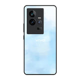 Bright Sky iQOO 11 Glass Back Cover Online