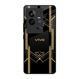 Sacred Logo iQOO 11 Glass Back Cover Online