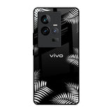 Zealand Fern Design iQOO 11 Glass Back Cover Online