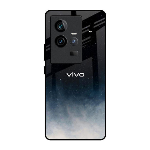 Aesthetic Sky iQOO 11 Glass Back Cover Online