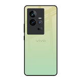 Mint Green Gradient iQOO 11 Glass Back Cover Online