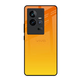 Sunset iQOO 11 Glass Back Cover Online