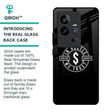 Dream Chasers Glass Case for iQOO 11