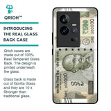 Cash Mantra Glass Case for iQOO 11