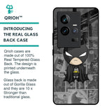 Cartoon Art Glass Case for iQOO 11