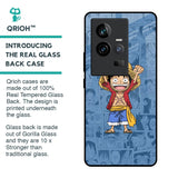 Chubby Anime Glass Case for iQOO 11