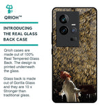 Rain Festival Glass Case for iQOO 11