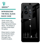 Catch the Moon Glass Case for iQOO 11