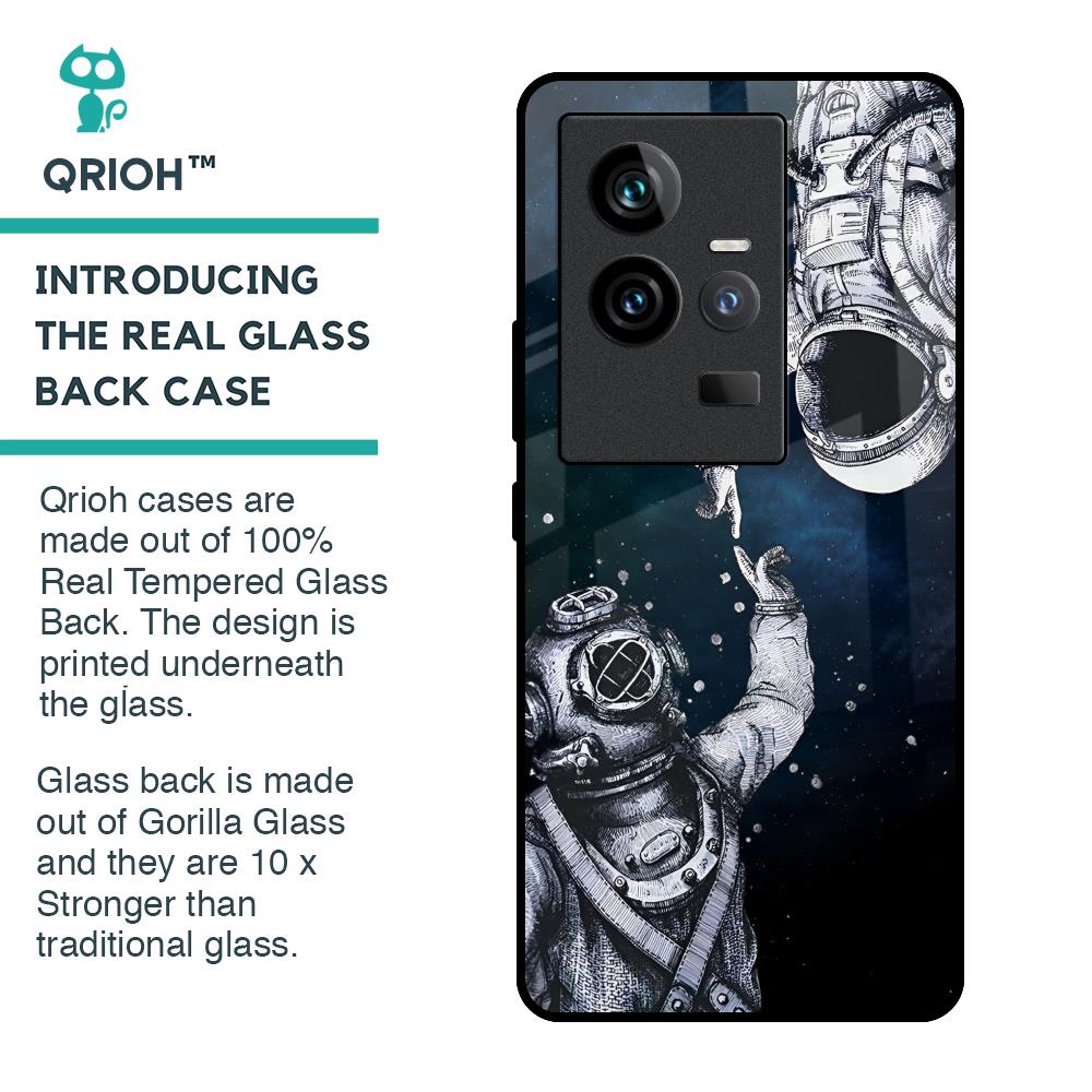 Astro Connect Glass Case for iQOO 11