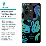 Basilisk Glass Case for iQOO 11