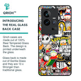 Boosted Glass Case for iQOO 11