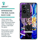 DGBZ Glass Case for iQOO 11
