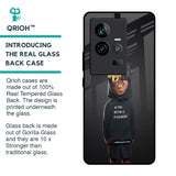 Dishonor Glass Case for iQOO 11