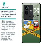 Duff Beer Glass Case for iQOO 11