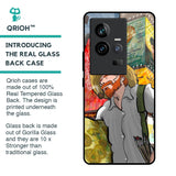 Loving Vincent Glass Case for iQOO 11