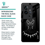 Dark Superhero Glass Case for iQOO 11