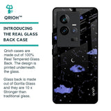 Constellations Glass Case for iQOO 11