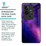 Stars Life Glass Case For iQOO 11