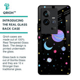 Planet Play Glass Case For iQOO 11