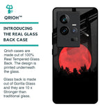 Moonlight Aesthetic Glass Case For iQOO 11