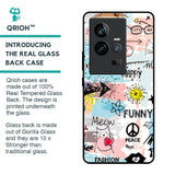 Just For You Glass Case For iQOO 11