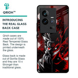 Dark Character Glass Case for iQOO 11