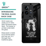 Ace One Piece Glass Case for iQOO 11