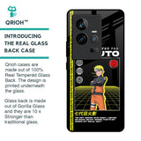 Ninja Way Glass Case for iQOO 11