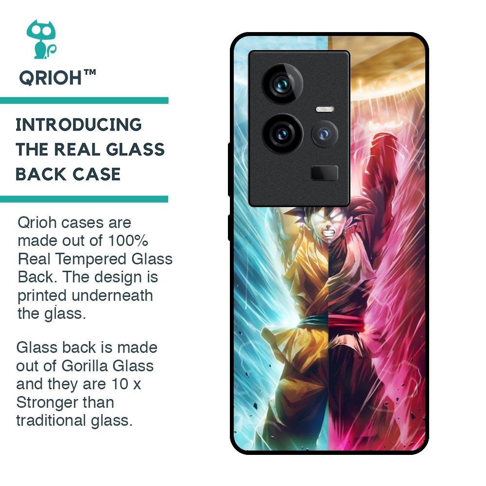 Ultimate Fusion Glass Case for iQOO 11