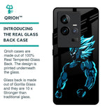 Pumped Up Anime Glass Case for iQOO 11