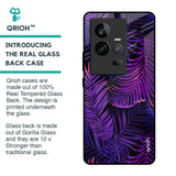 Plush Nature Glass Case for iQOO 11