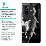 Wild Lion Glass Case for iQOO 11