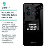 Hungry Glass Case for iQOO 11