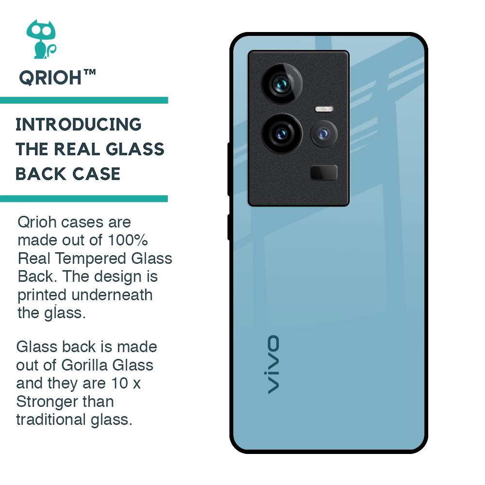 Sapphire Glass Case for iQOO 11
