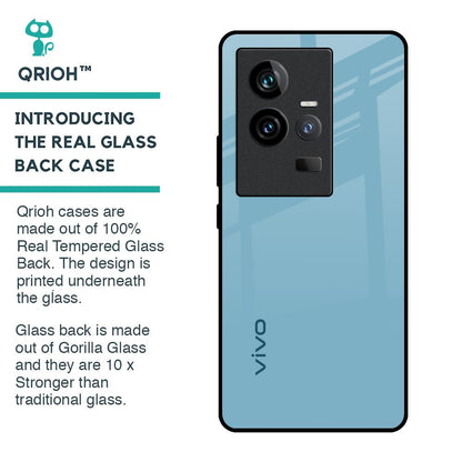Sapphire Glass Case for iQOO 11