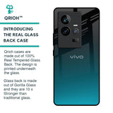 Ultramarine Glass Case for iQOO 11