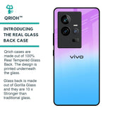 Unicorn Pattern Glass Case for iQOO 11