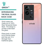 Dawn Gradient Glass Case for iQOO 11