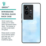 Bright Sky Glass Case for iQOO 11
