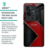 Art Of Strategic Glass Case For iQOO 11