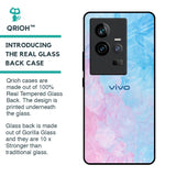 Mixed Watercolor Glass Case for iQOO 11