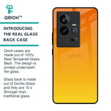 Sunset Glass Case for iQOO 11