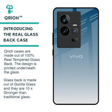 Deep Sea Space Glass Case for iQOO 11