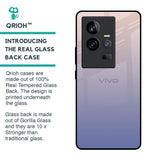 Rose Hue Glass Case for iQOO 11