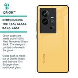 Dandelion Glass Case for iQOO 11