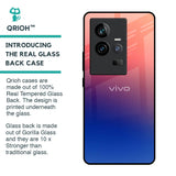 Dual Magical Tone Glass Case for iQOO 11